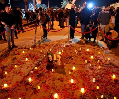 Kasım Süleymani ölümünün 1. yılında İranda anıldı: İntikam yemini yinelendi