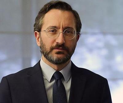 Cumhurbaşkanlığı İletişim Başkanı Altundan darbe açıklamalarına tepki