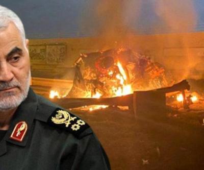 ABD’yi alarma geçiren ses kaydı: Kongre binasına gidiyoruz, Süleymaninin intikamı alınacak