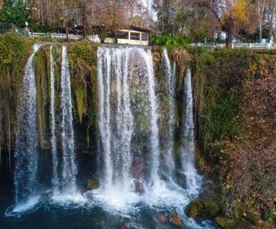 Antalyanın içinde doğa harikası bir yer Saatlerce izledim, ruhum dinlendi