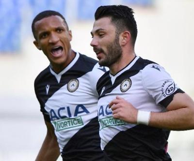 Tolgay Arslan 90+2de attı