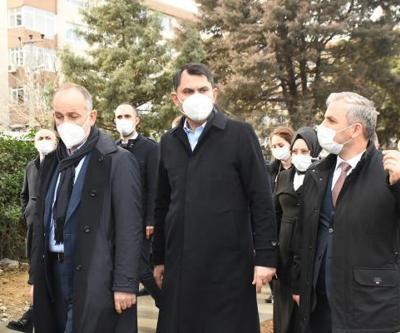 Bakan Kurum: İlklim Kanunu hazırlayıp çevremizi koruyacak adımları atacağız