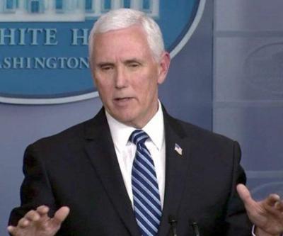 Pence azil talebini reddetti | Video