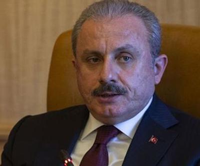 TBMM Başkanı Şentop, KKTCnin Kurucu Cumhurbaşkanı Rauf Denktaşı andı