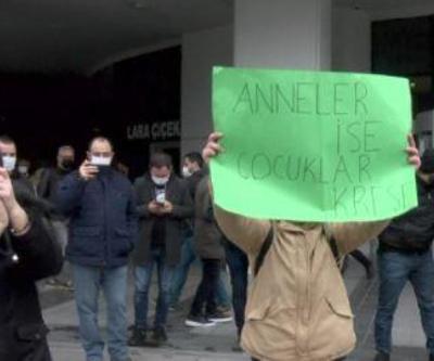 Son dakika: Davullu zurnalı protesto | Video