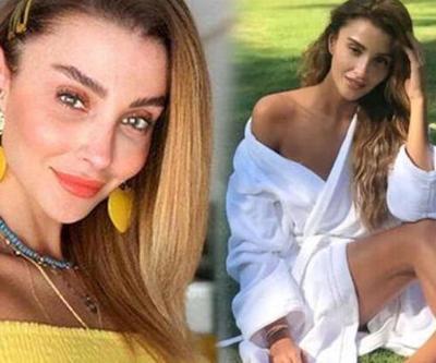 Özge Ulusoy hayranlarının sorularını yanıtladı