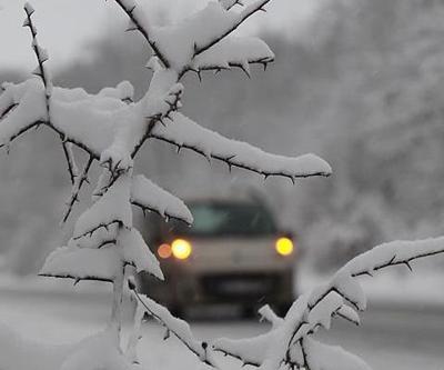 Meteorolojiden kar, buzlanma ve don uyarısı