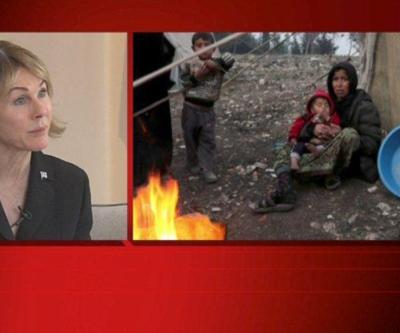 Özel Haber... Güvenlik Konseyine veda eden Craft, CNN TÜRK muhabirini örnek gösterdi | Video