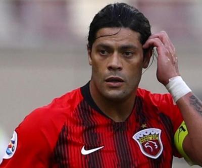 Beşiktaştan Hulk açıklaması