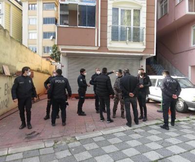 Ataşehir’de hareketli dakikalar : Özel harekat ekipleri sevk edildi