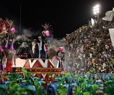 Dünyaca ünlü Rio Karnavalı 2021de iptal edilecek