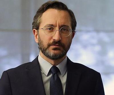Cumhurbaşkanlığı İletişim Başkanı Fahrettin Altun’dan Militan tepkisi