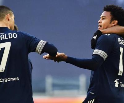 Juventus 2 golle kazandı