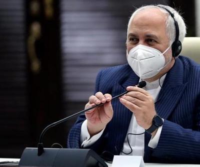 İran Dışişleri Bakanı Zarif: Azerbaycan’ın Karabağ’ı almasından mutluyuz
