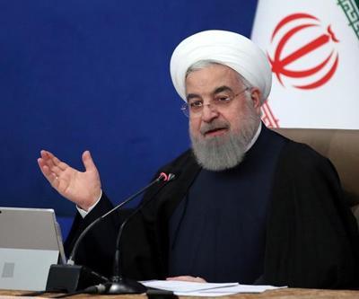 Ruhani: İrana karşı ekonomik savaş başarısız oldu ve son günlerini yaşıyor