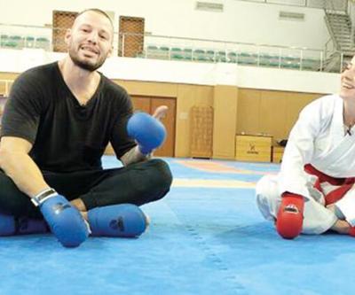 Senden İyi Yok’a bu hafta, Karateci Serap Özdemir konuk oluyor...