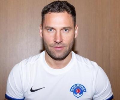 Dusko Tosic Kasımpaşaya imza attı