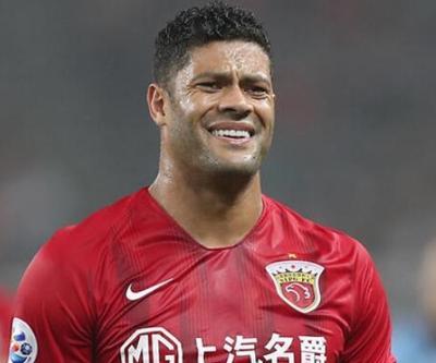 Hulk transferini açıkladılar
