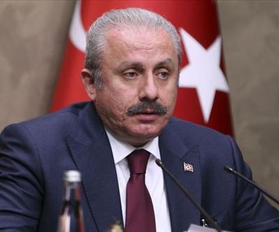 TBMM Başkanı Şentop: Boğaziçi Üniversitesinde Kabeye yapılan saygısızlığı kınıyorum