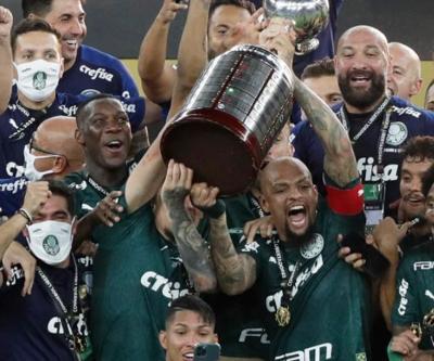 Copa Libertadoreste şampiyon belli oldu