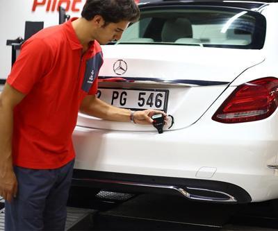 Her 100 araçtan 9u pert çıktı