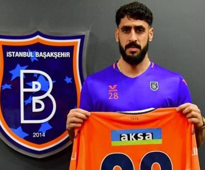 Tolga Ciğerci Başakşehirde