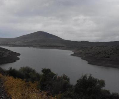 İzmirin barajları bir günde doldu