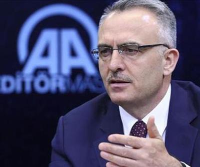 SON DAKİKA: Merkez Bankası Başkanı Naci Ağbaldan faiz açıklaması