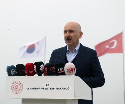 Çanakkale Köprüsü ile yılda 567 milyon lira tasarruf sağlanacak