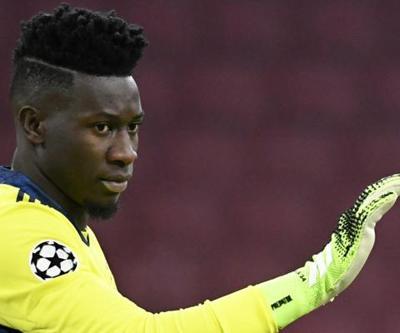 Son dakika... Ajax kalecisi Onanaya 1 yıl men cezası