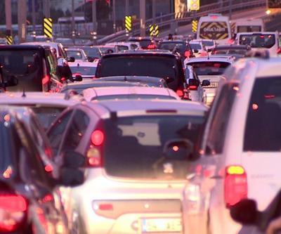 Bitmeyen çile: İstanbul trafiği