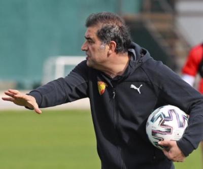 Ünal Karaman: Rakibin 2 şutu da gol oldu