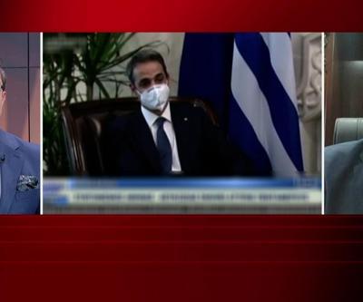 Miçotakis’in ada ziyareti ne anlama geliyor KKTC Cumhurbaşkanı CNN TÜRKte