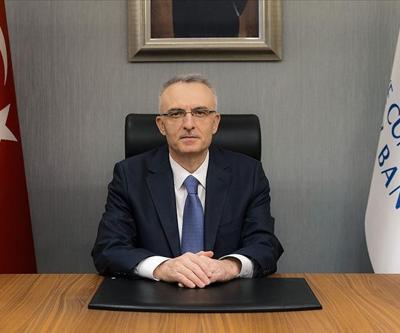 Son dakika... TCMB Başkanı Ağbaldan önemli açıklamalar