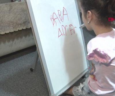 Doğuştan iki kolu ve bir bacağı yok, yardım bekliyor