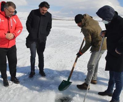 Doğa ve adrenalin tutkunlarının yeni adresi; Balık Gölü
