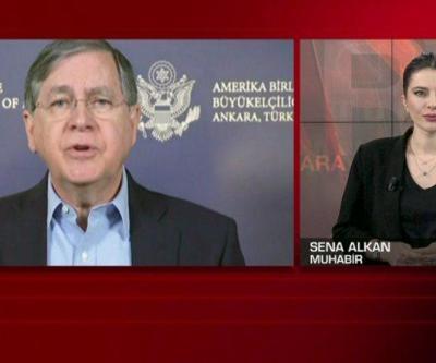 Ankaradan ABDye Gara tepkisi: Büyükelçi Satterfield, Dışişleri Bakanlığına çağrıldı