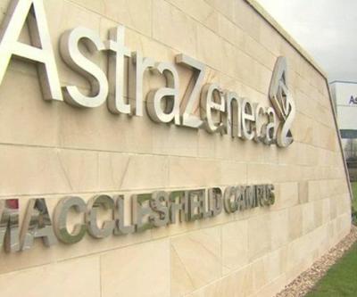 DSÖden Astrazenecaya onay