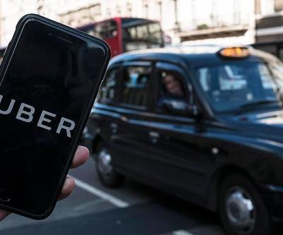 Uber çalışanlarıyla ilgili İngilterede önemli karar