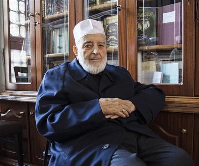 İslam alimi Emin Saraç vefat etti