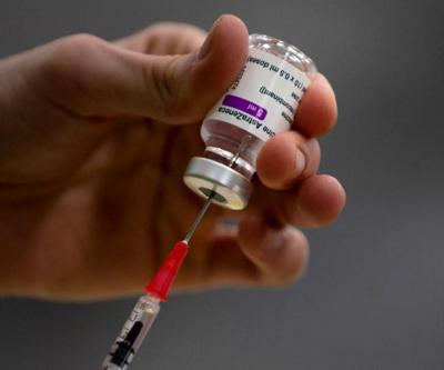 COVID-19 aşısında iki doz arasında ne kadar süre olmalı AstraZenecadan dikkat çeken araştırma