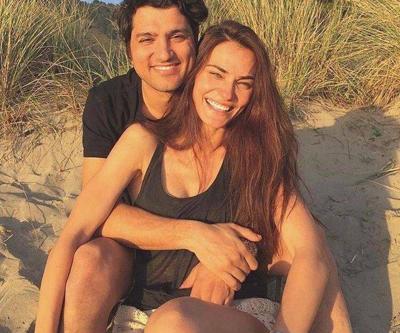 Saadet Işıl Aksoyun kızı Marisa Gürcan Kıraner 1 yaşında