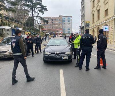 İstanbulda Yeditepe Huzur denetimi