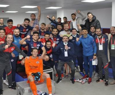 Batuhan Karadeniz şov yapıyor