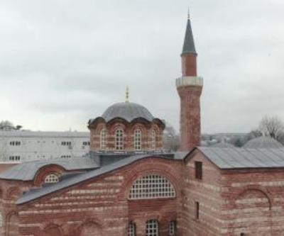 Peygamber mozaikleri ortaya çıktı