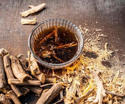 Meyan kökünü fazla tüketirseniz zeka geriliğine neden oluyor