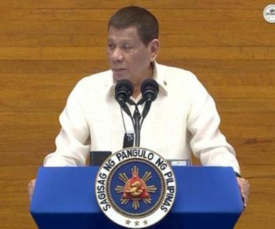 Duterteden ABDye rest