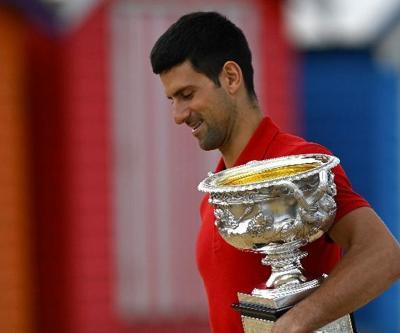 Novak Djokovic Federeri yakaladı