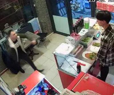 Son dakika haberi: Çiğ köfte acılı diye saldırmıştı Maganda kardeşler için karar verildi