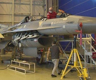 Savaşan şahinler geleceğe hazırlanıyor